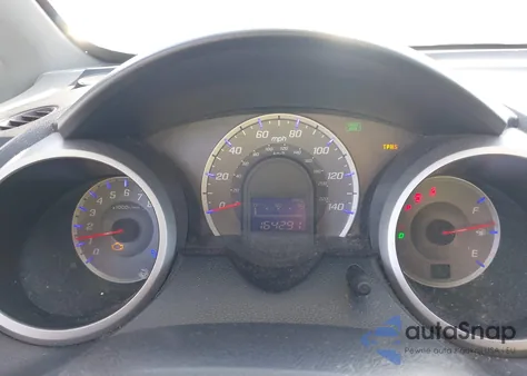 2009 Honda Fit Sport из США, поврежденный, VIN JHMGE88469S034174